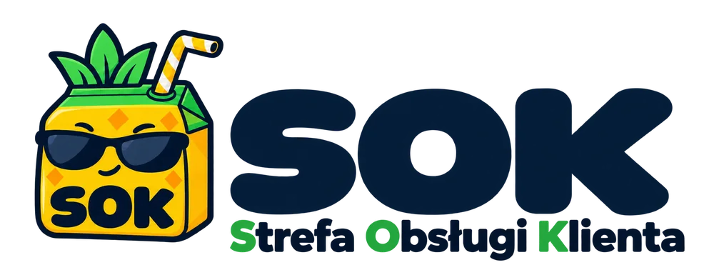 SOK: Strefa Obsługi Klienta